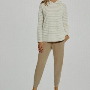 Max and Mia Ladies Waffle Knit Lounge Set New with Tags